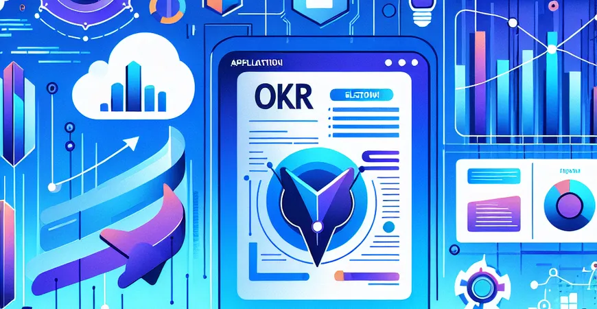 2025 年 OKR 管理工具的大数据应用趋势与选型要点